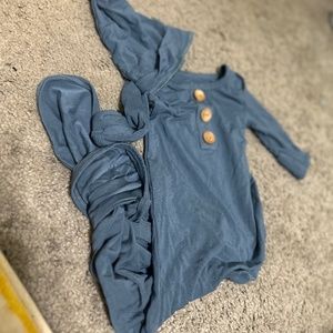 NWOT Caden Lane Gown